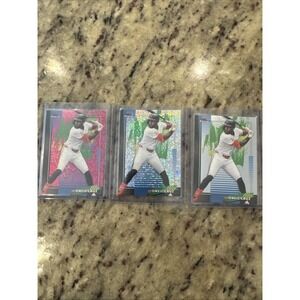 2026 Topps Finest Oneil Cruz Rare Lot Pink Mini Diamond 92/250 Pirates
